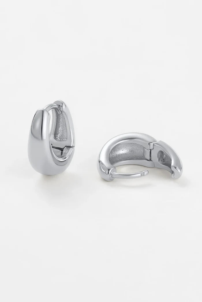 Steph Hoop - Silver