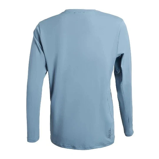 Sun Pro Logo L/S UPF