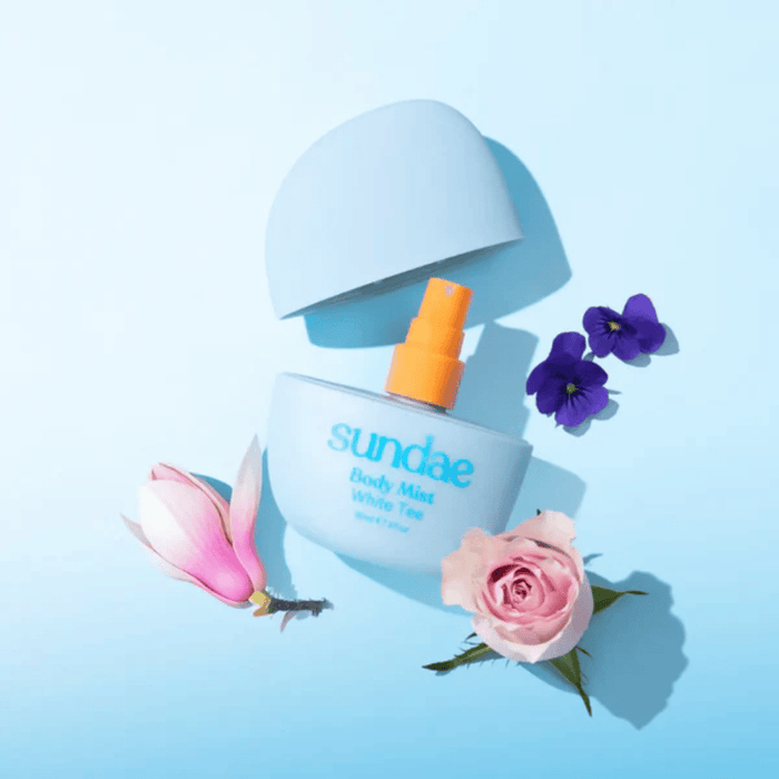 Sundae - Hair & Body Mist - White Tee 90ml