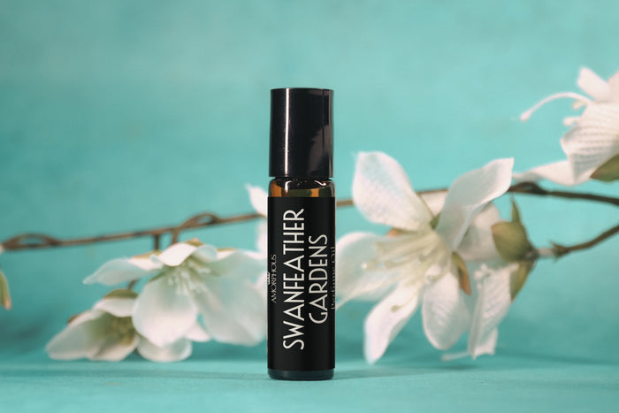 Swanfeather Gardens Perfume Oil (Limited Edition)