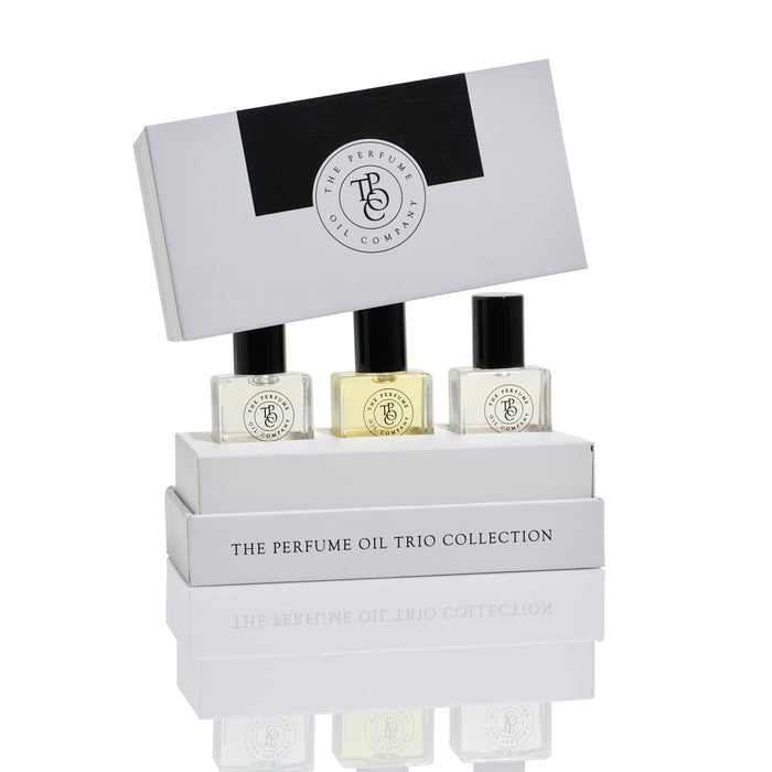 Tall, Dark & Handsome - Avent, The Man & Meteor - The Perfume Oil Company