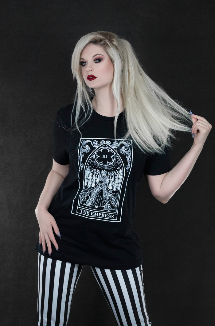 The Empress Tarot Tee