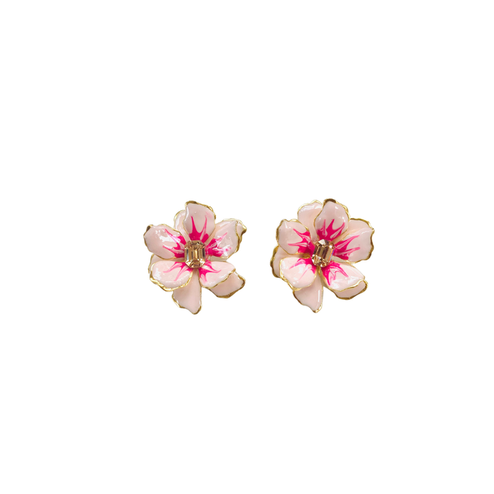 The Pink Reef - The Pink Reef Small Light Pink Jewel Box