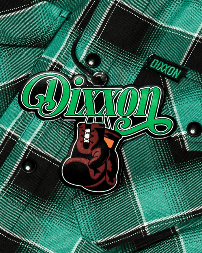 The Southie Flannel 2.0 - 13 Years of Flannels - Dixxon Flannel Co.