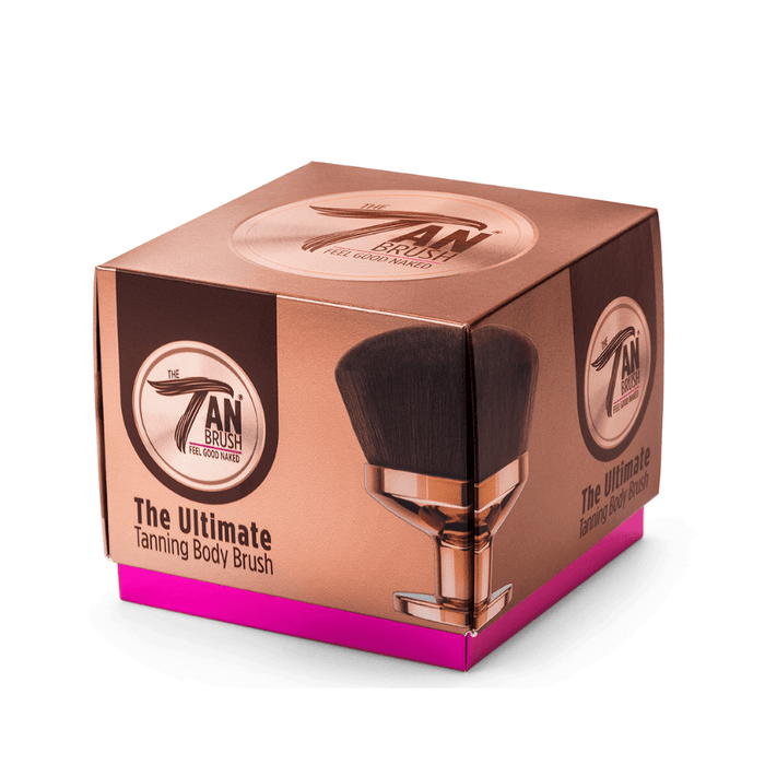 The Tan Brush