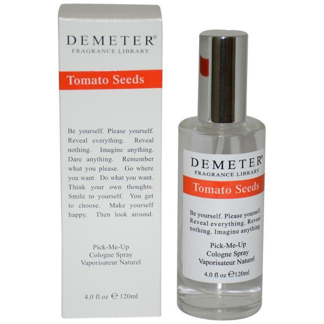 TOMATO SEEDS BY DEMETER FOR UNISEX - COLOGNE SPRAY