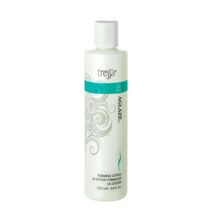 Tressa Aglaze Forming Lotion Professional Salon Products