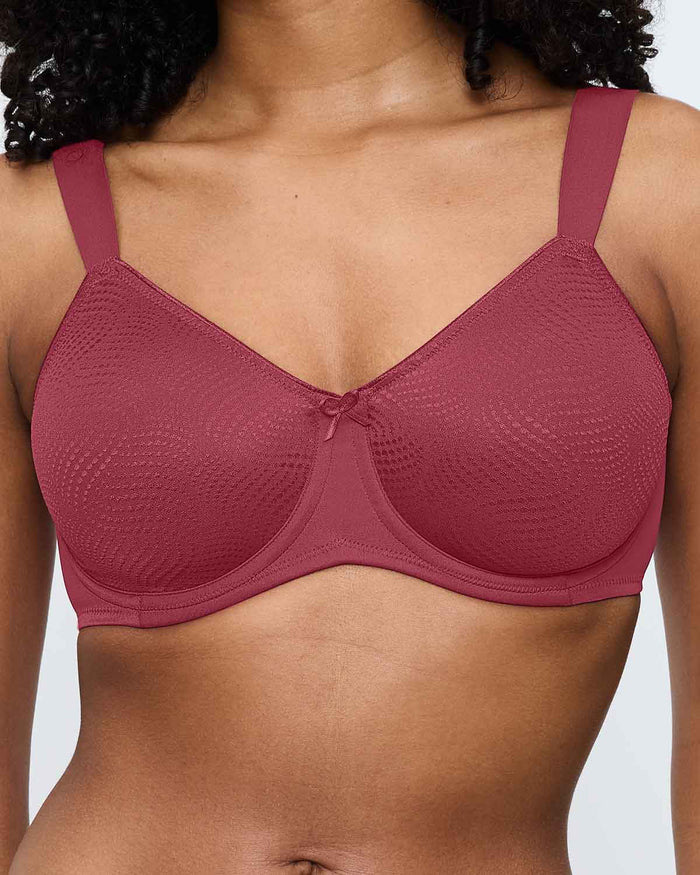 Triumph Essential Minimizer Underwired Bra