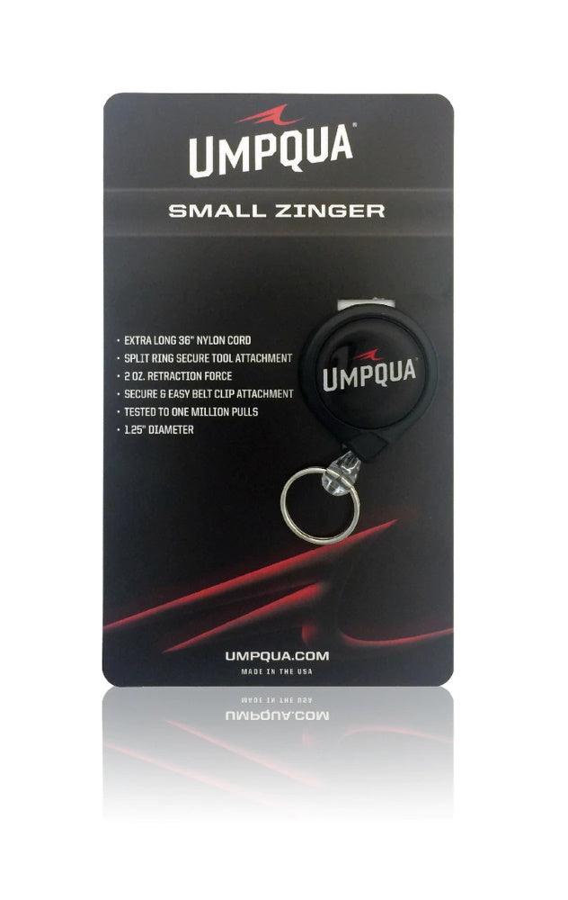 Umpqua Clip-On Retractor