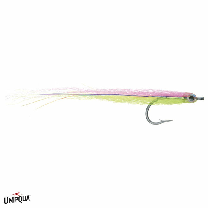 Umpqua Whitebait Mushy 3-Pack