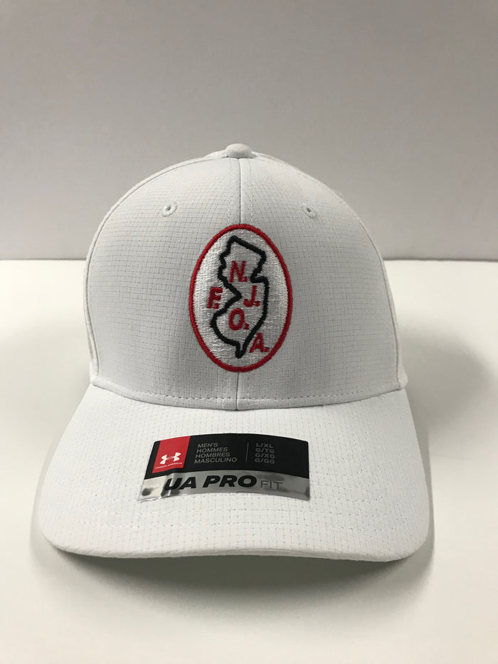 Under Armour NJFOA Referee Hat