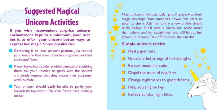 Unicorn Rescue Kit