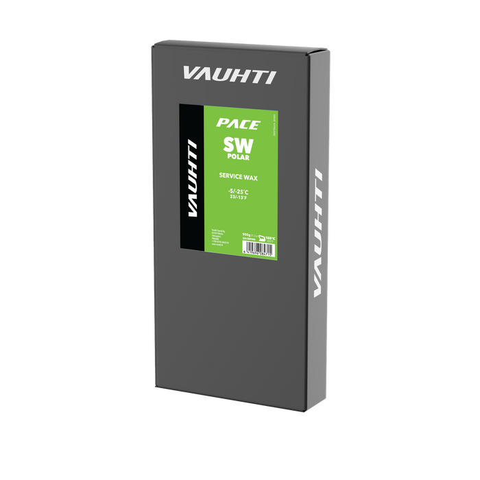 A product picture of the Vauhti SW POLAR Melt Wax | 900g (-5C/-25C)