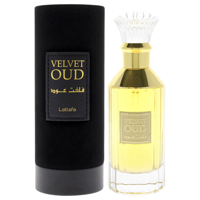 Velvet Oud Eau de Parfum 3.4 oz.
