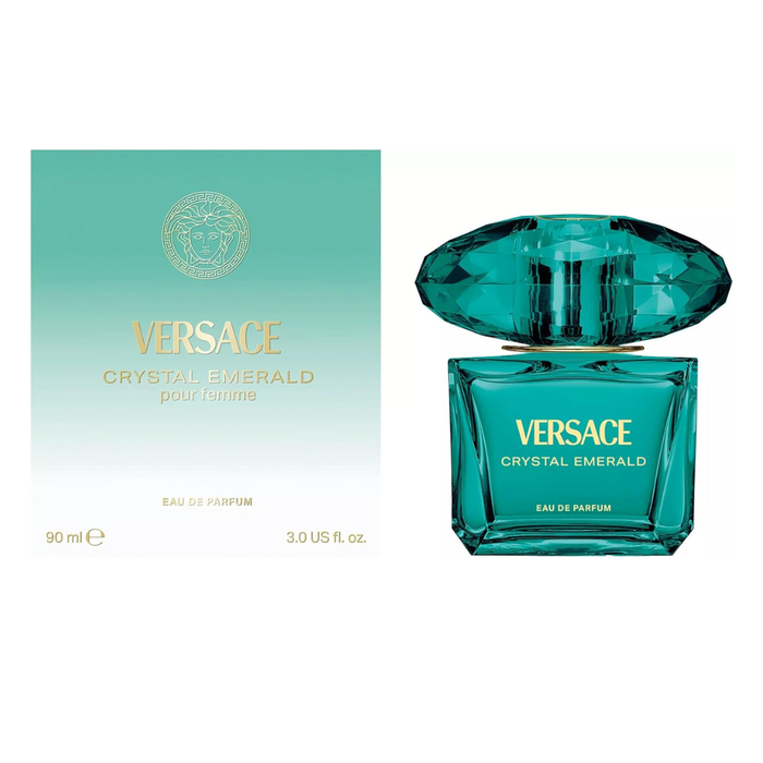 Versace Crystal Emerald EDP 90ML For Women