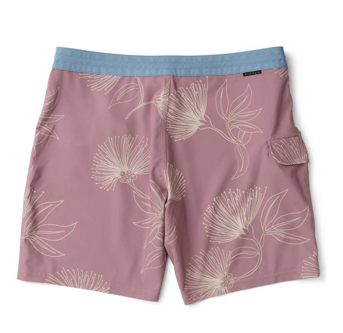 Vissla Happy Hours Boardshort - Rose