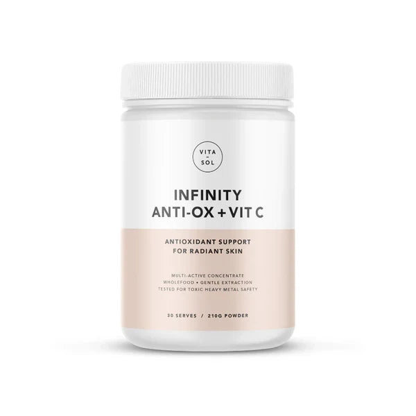 VITA-SOL Infinity Anti-Ox & Vit C