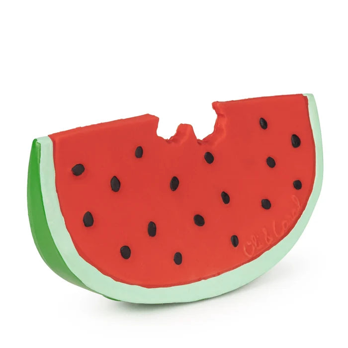 Wally The Watermelon Teether