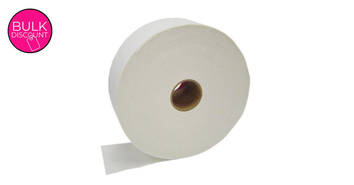 Waxing Cotton Roll, UNBLEACHED - Soft ( 3"x100yds)