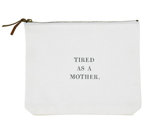 White Canvas Bag