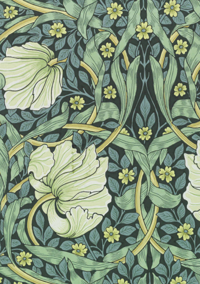 William Morris Boxed Notecard Assortment | Pomegranate