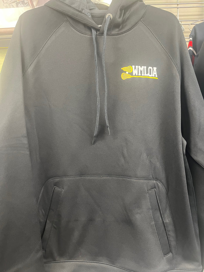 WMLOA Fleece Hooded Sweatshirt