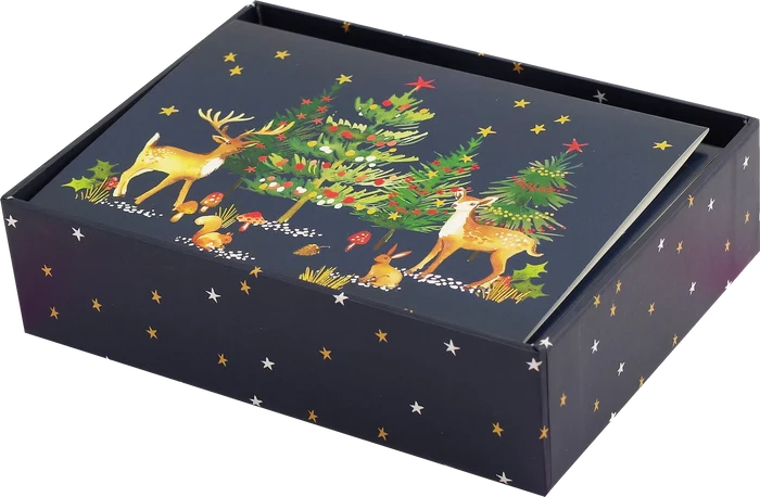 Woodland Wonder Holiday Cards