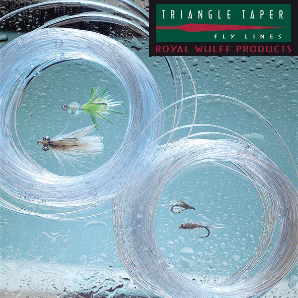 Royal Wulff Saltwater Monoclear fly line