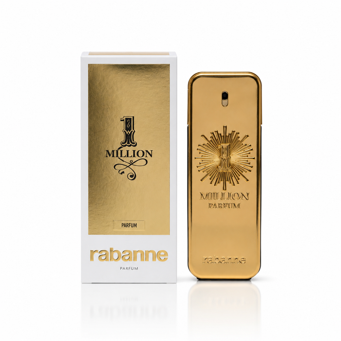 1 Million Parfum 3.4 oz.