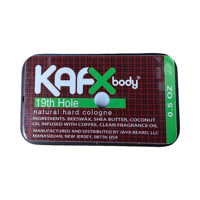 19th Hole Bundle – Tobacco, Bourbon & Cedar Personal Care Bundle