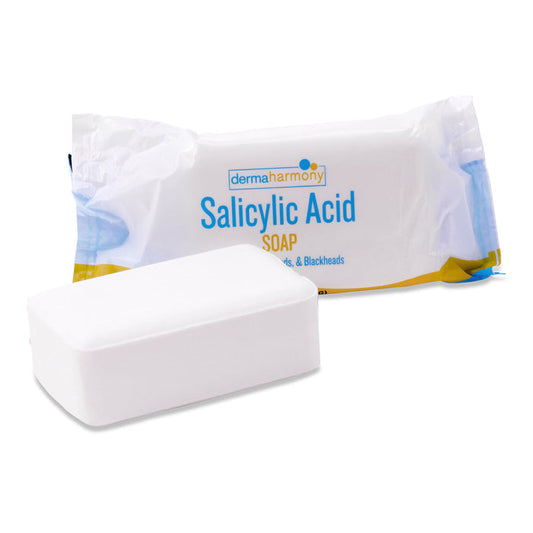2% Salicylic Acid Soap for Acne – Face & Body Bar
