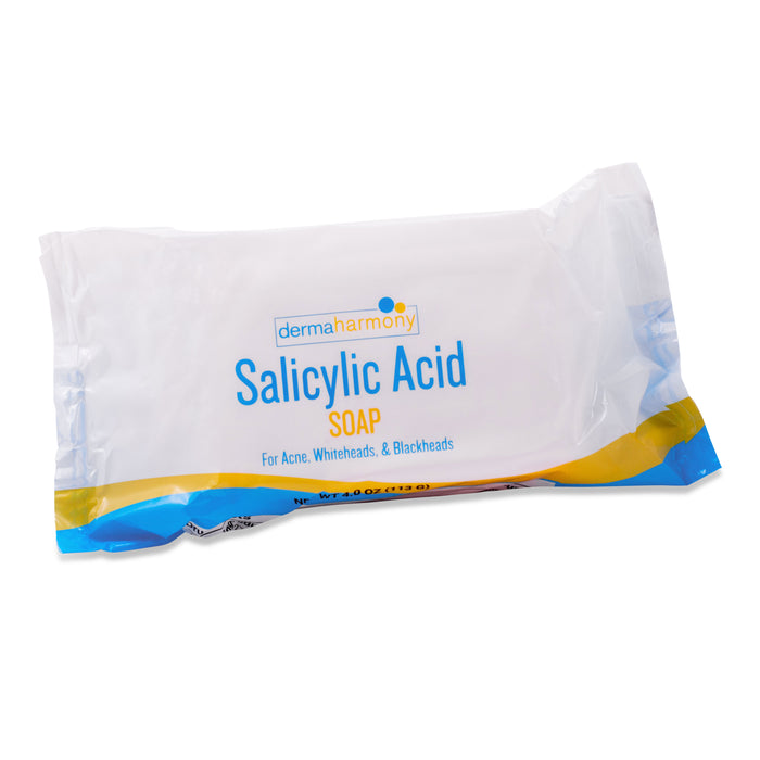 2% Salicylic Acid Soap for Acne – Face & Body Bar