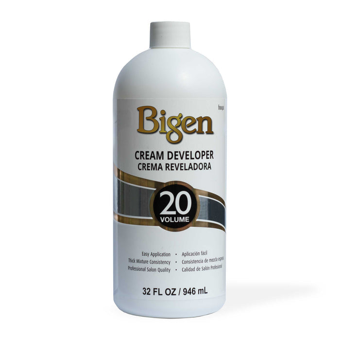20 Volume Cream Developer 32oz - Bigen USA
