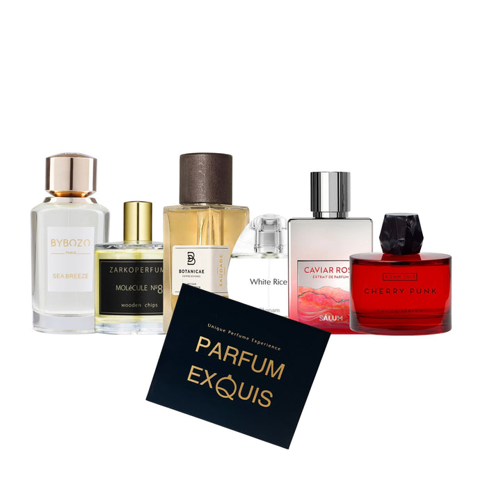 2026 Perfume Wardrobe Set