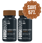 2x Thyroid Support Complex