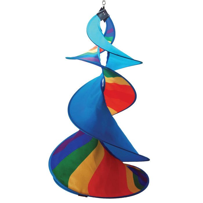 30" Rainbow Wow Spin Duet