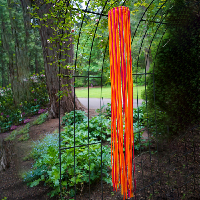 39" Sunset Ribbon Windsock