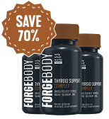 3x Thyroid Support Complex