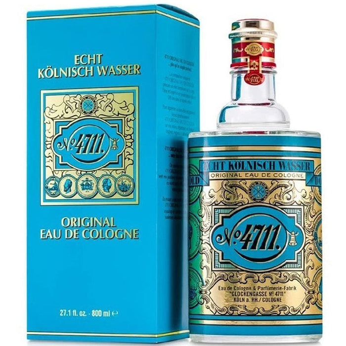 4711 Eau De Col U-27.0-EDC-NIB - Perfumes Los Angeles