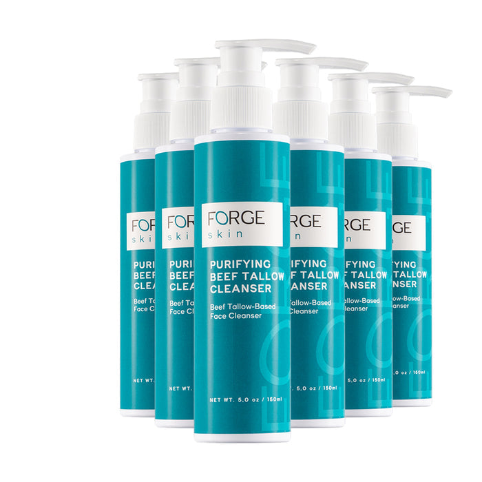 6x Cleansers + Balm + Shipping + Ebook