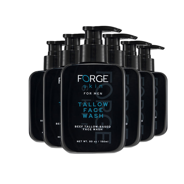 6x Forge Face Wash