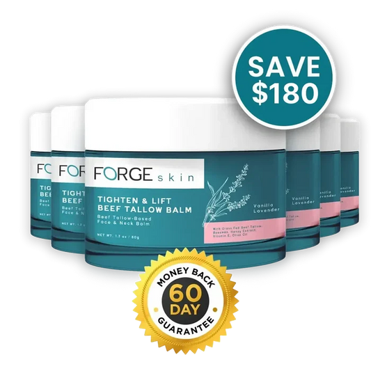 6x Tighten & Lift Tallow Balm