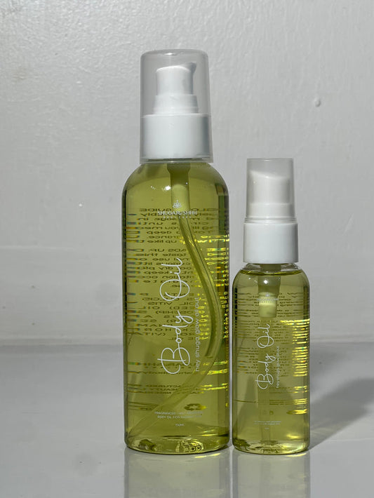 Fresh Bloom Body Oil