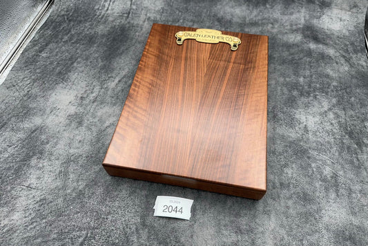 SECONDS Wooden Sketchbox - 2044