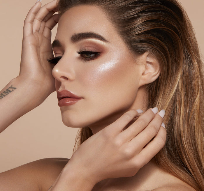 ACCENT LIGHT HIGHLIGHTER PALETTE - THE FLASH