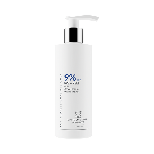 Active Cleanser With Lactic Acid 9%, 200 ml