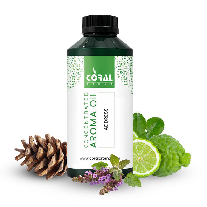 Address Aroma Oil