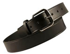 Adirondack 1 1/2" Matte Belts