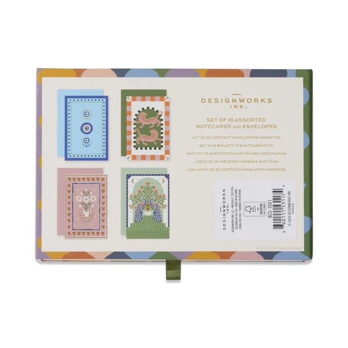 Adopo Note Cards - Designworks Ink