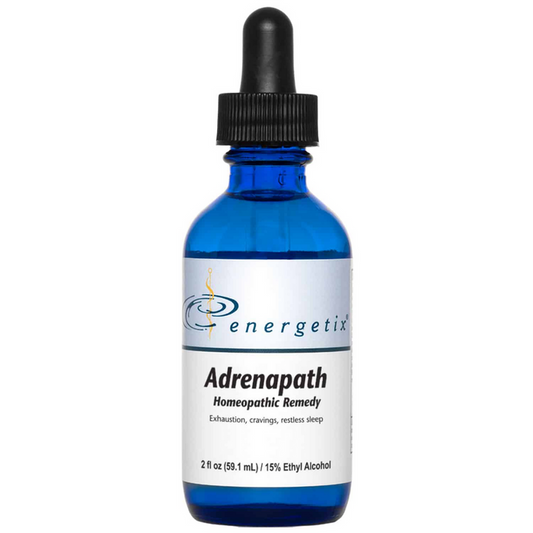 Adrenapath by Energetix, adrenal support, adrenal stress, adrenals, homeopathic combination, Natural adrenal support, Boost adrenal function naturally, Remedies to improve adrenal function, Adrenal recovery homeopathy, Natural stress relief supplements, Adrenal health supplements